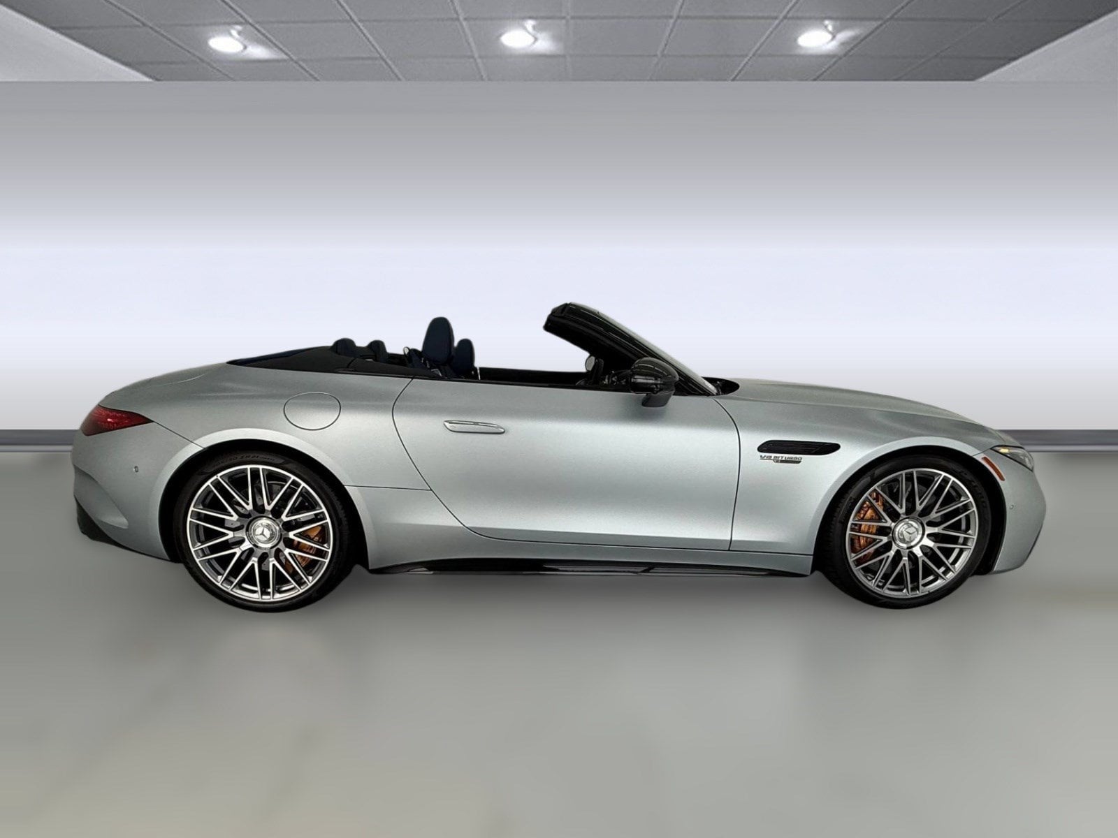 AMG SL 63 S E Performance Convertible
