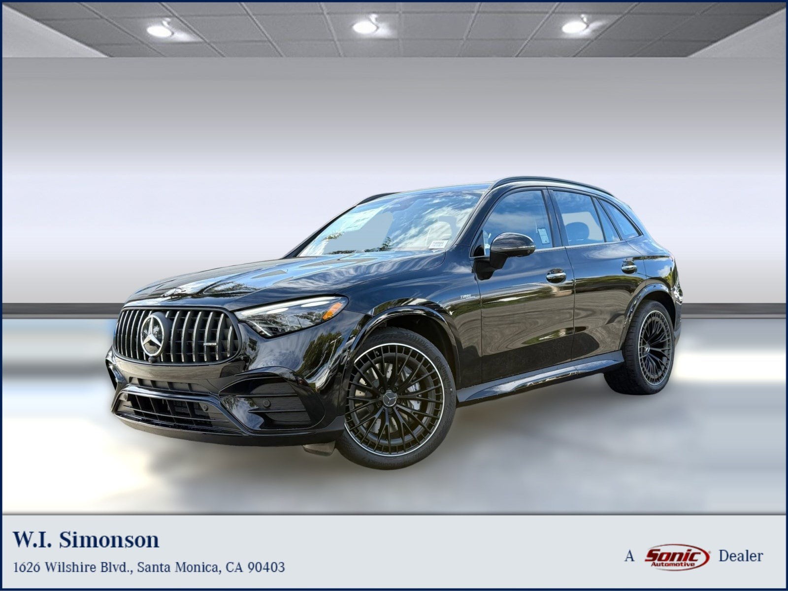 AMG GLC 43 AMG GLC 43 SUV