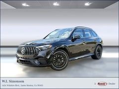 Used 2026 Mercedes-Benz AMG GLC 43 AMG GLC 43 SUV for Sale in Ontario, CA