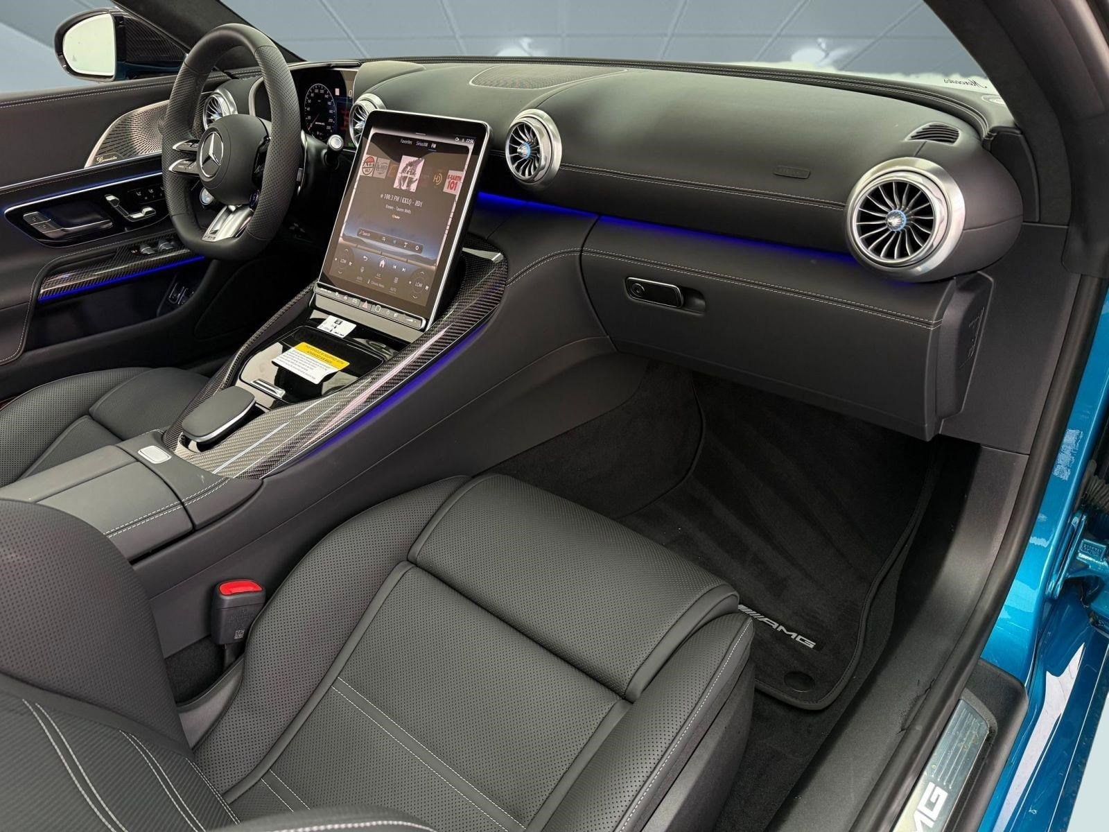 2025 Mercedes-Benz SL Mercedes-AMG - Photo 21