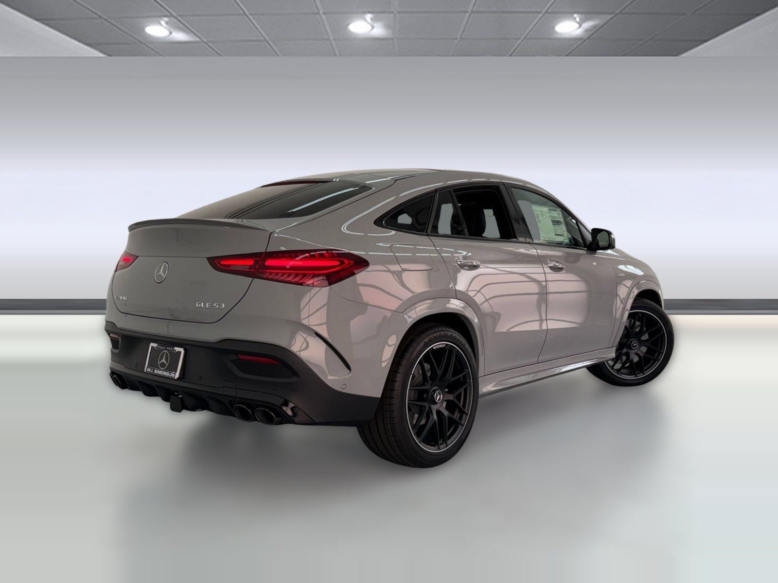 AMG GLE 53 4MATIC Coupe