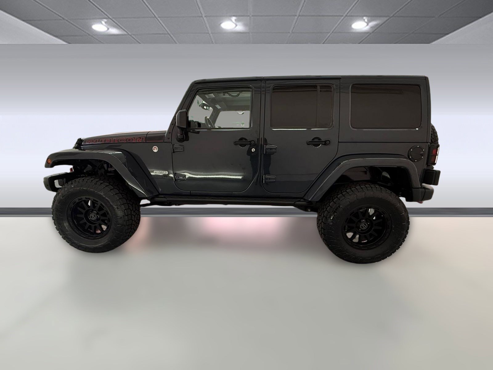 2018 Jeep Wrangler Rubicon Recon photo 2