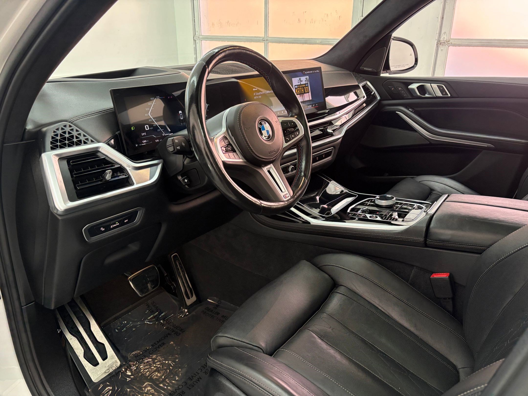 2024 Bmw X7 M60i photo 4