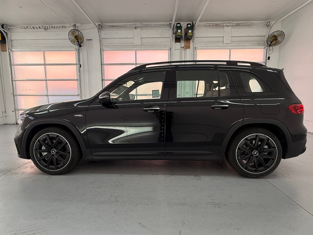 New 2026 Mercedes-Benz AMG GLB 35 4MATIC SUV