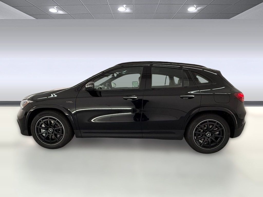 New 2026 Mercedes-Benz AMG GLA 35 4MATIC SUV