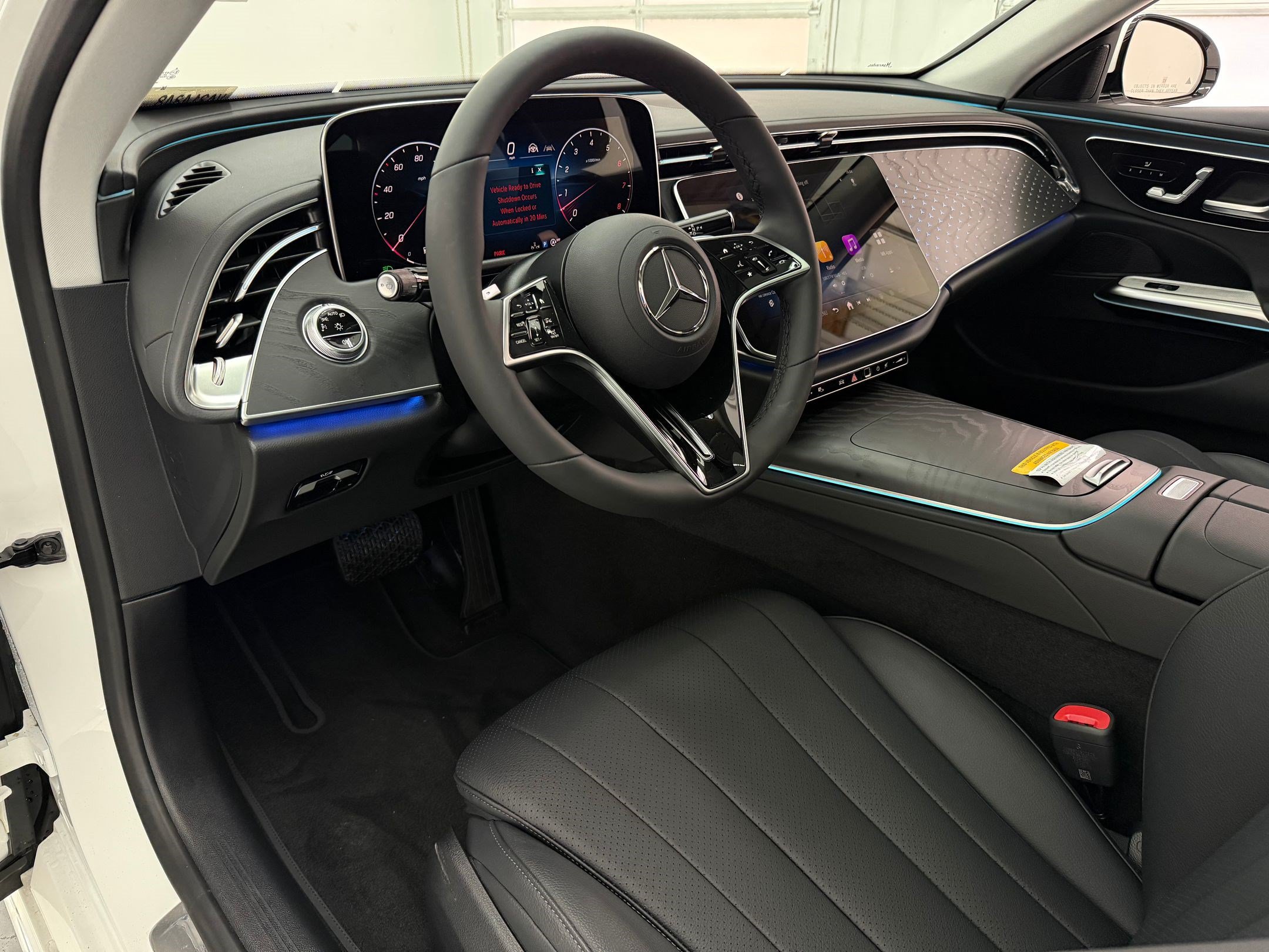 New 2027 Mercedes-Benz E-Class E 450 4MATIC Sedan