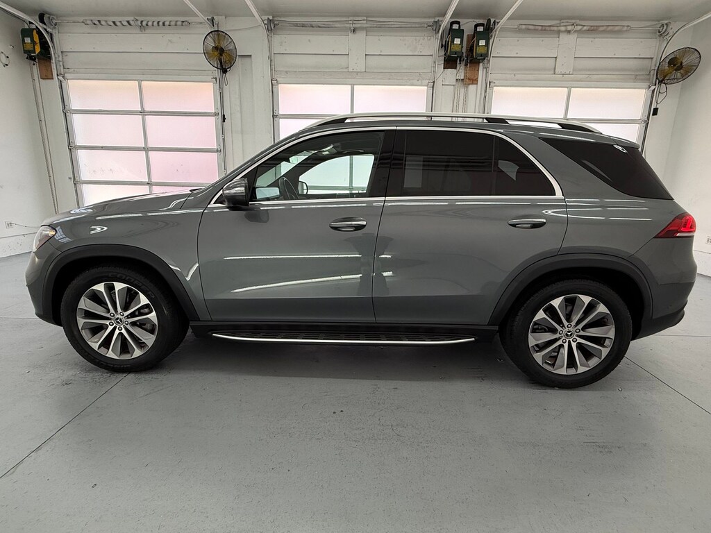 Certified 2023 Mercedes-Benz GLE 450 GLE 450 SUV
