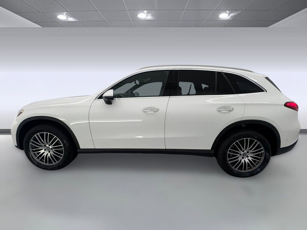Certified 2025 Mercedes-Benz GLC 300 GLC 300 SUV