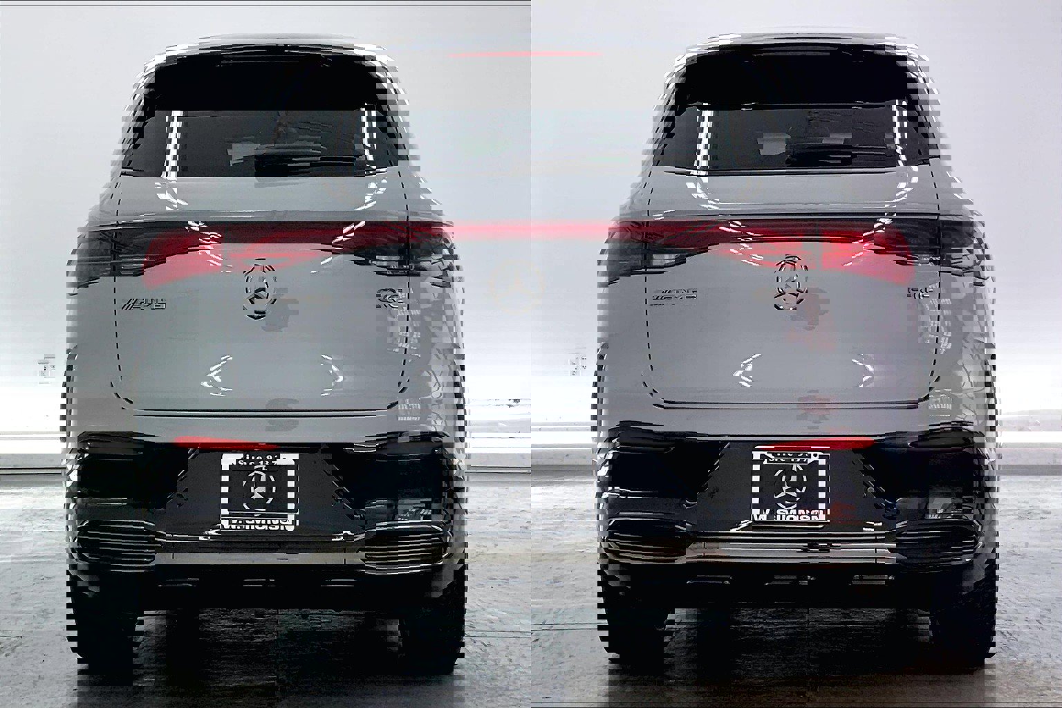2024 Mercedes Benz EQE SUV AMG 4MATIC photo 3