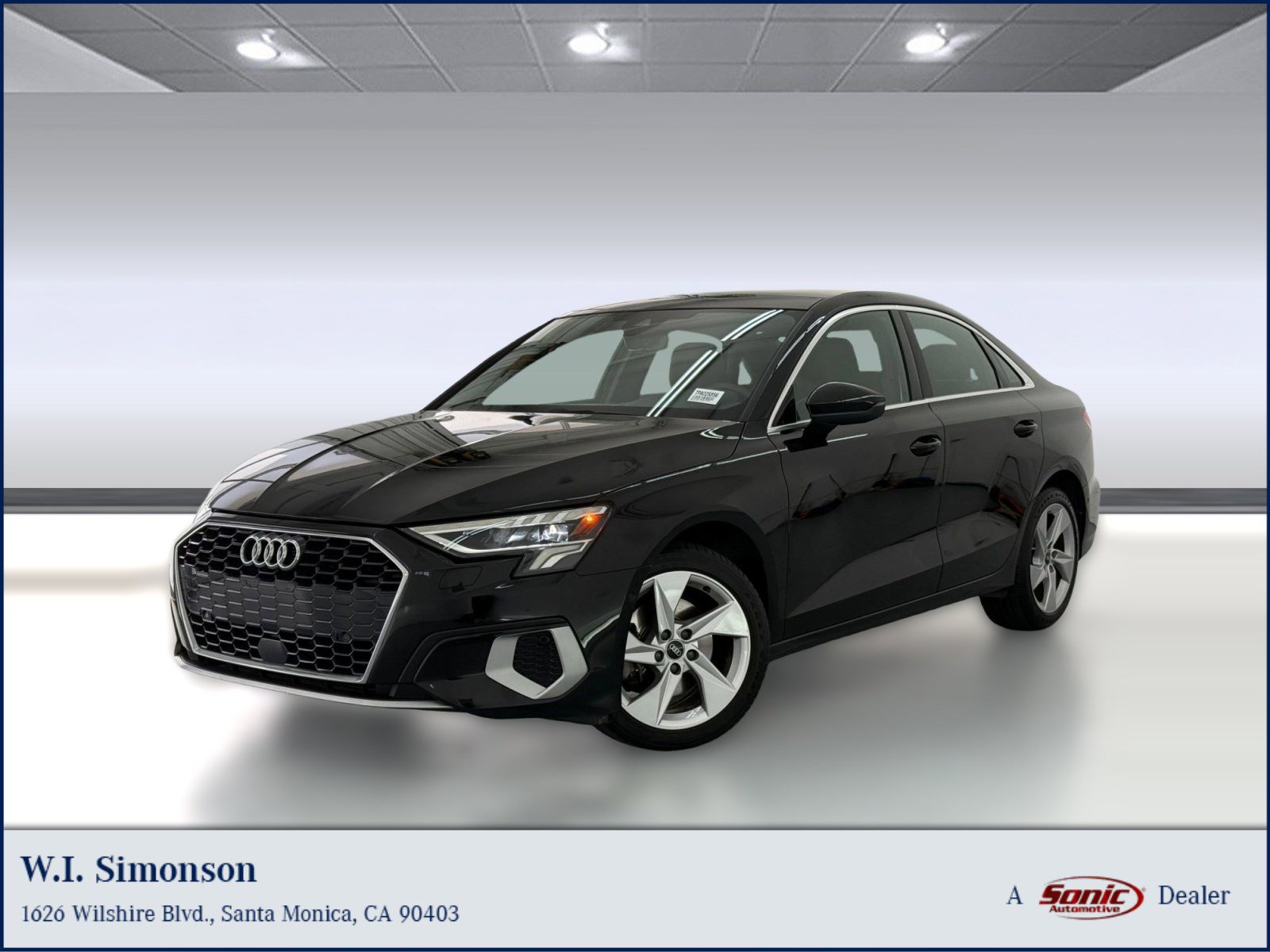 2023 Audi A3 40 TFSI Premium Plus FWD S tronic's photo