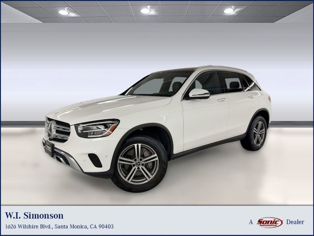 Used 2022 Mercedes-Benz GLC 300 GLC 300 SUV