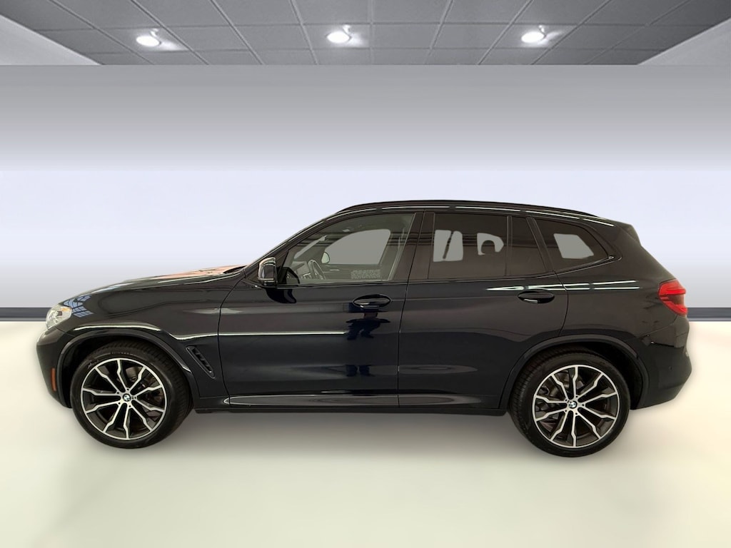 Used 2019 BMW X3 sDrive30i SUV