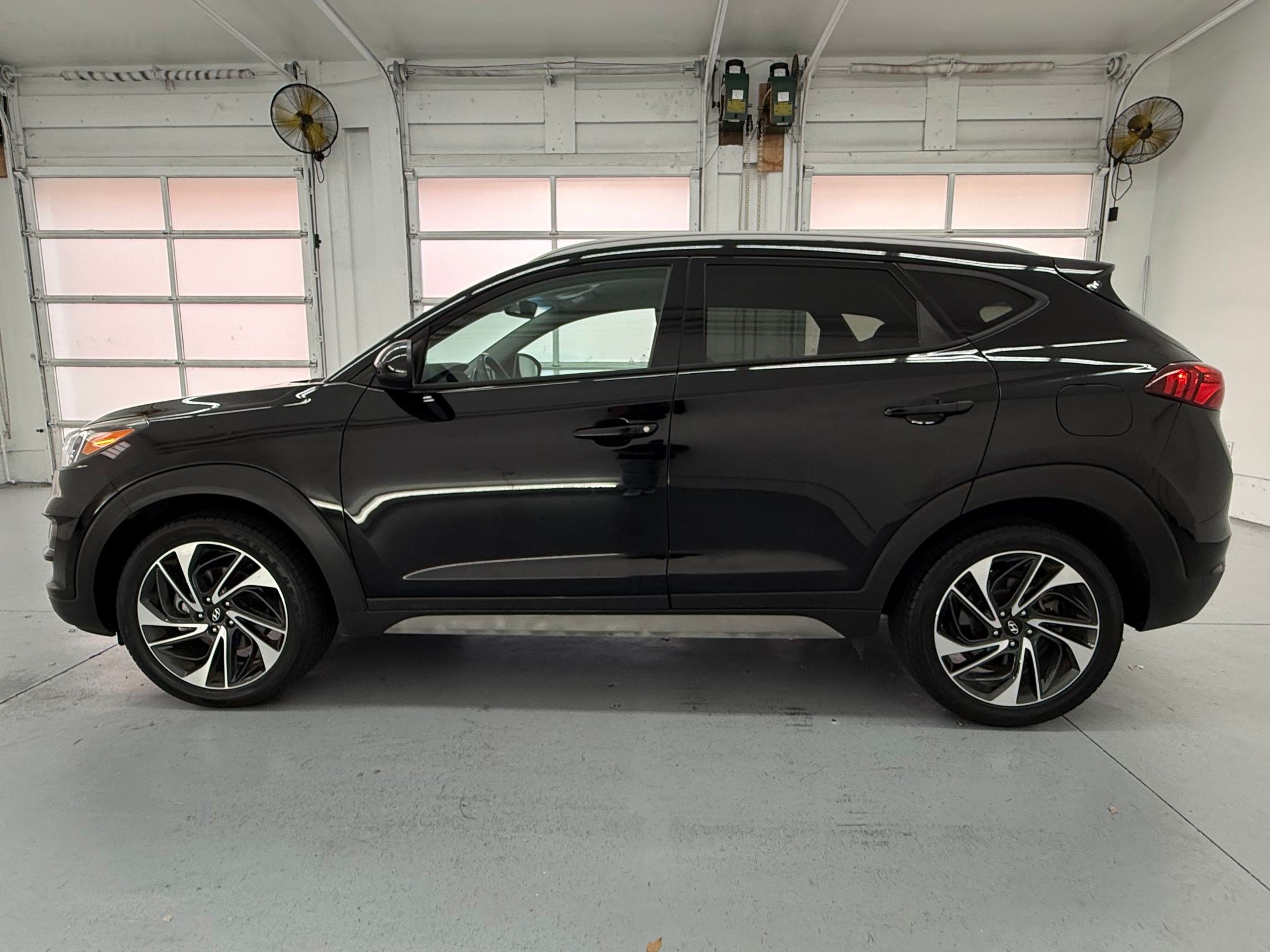 Tucson Sport SUV