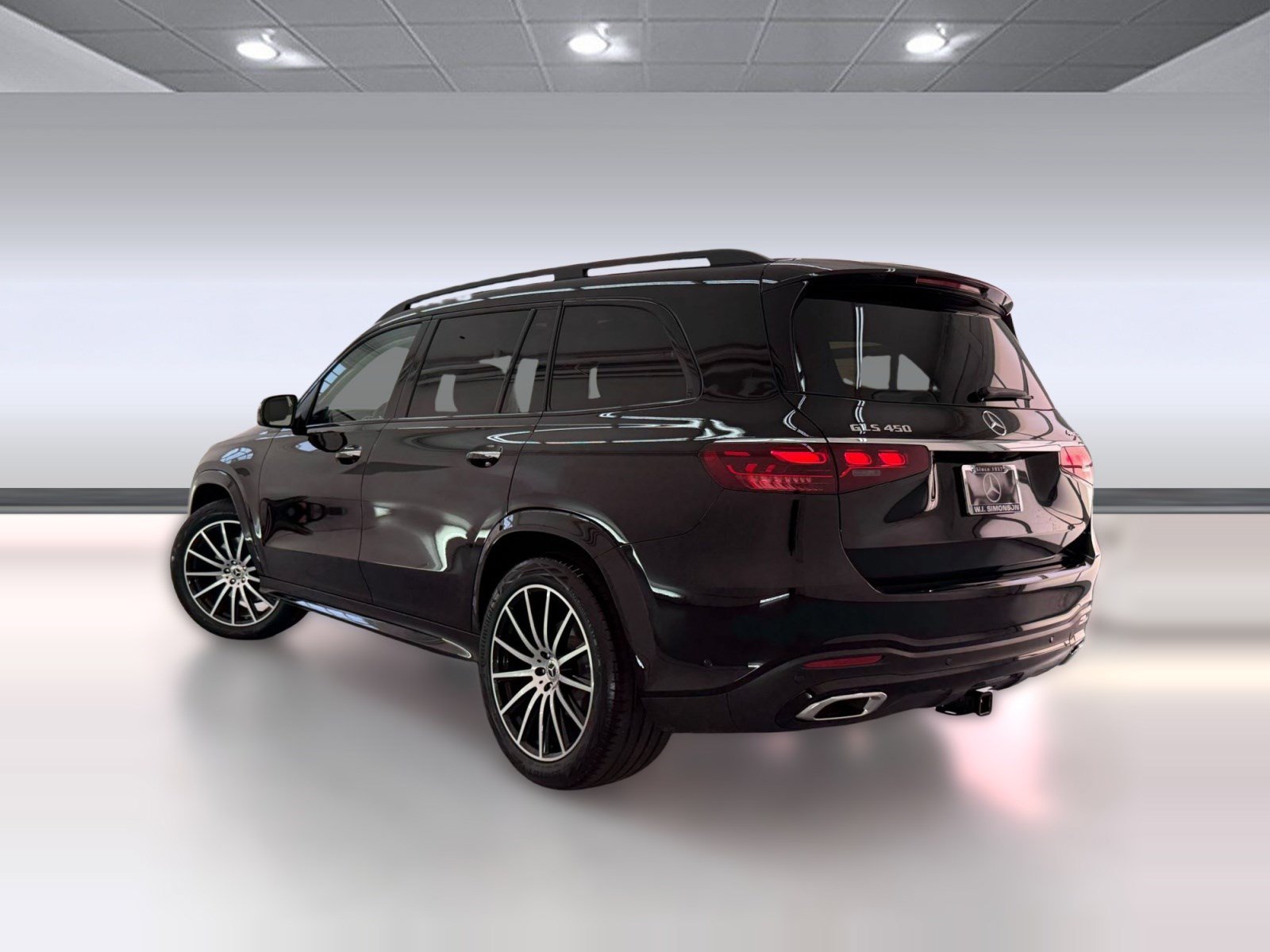 Certified 2026 Mercedes-Benz GLS 450 GLS 450 SUV