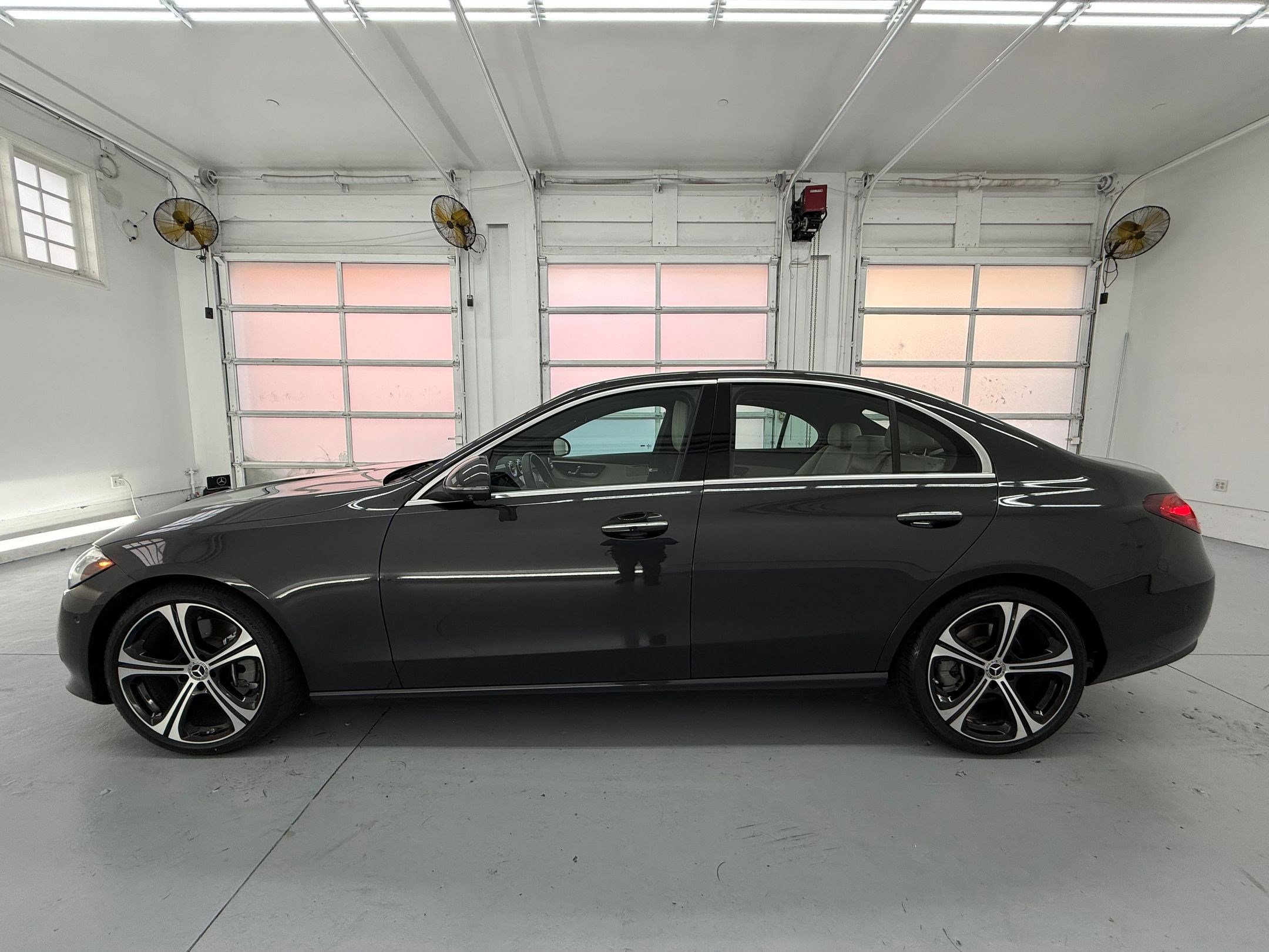 2023 Mercedes Benz C 300 Sedan photo 2