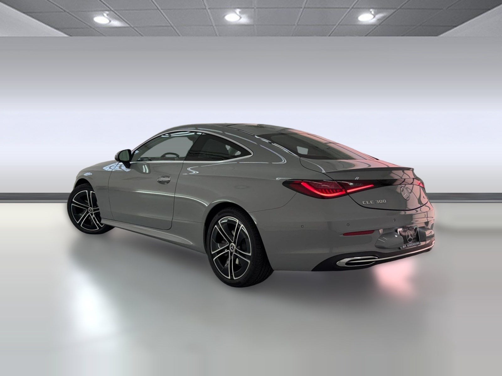 CLE 300 4MATIC Coupe