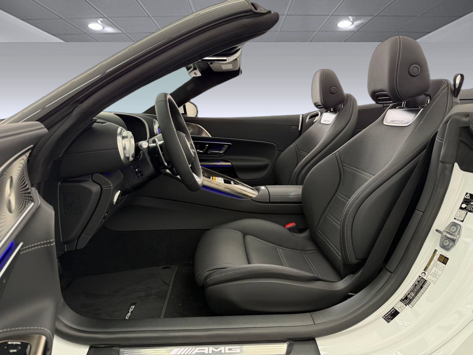 AMG SL 63 S E Performance Convertible