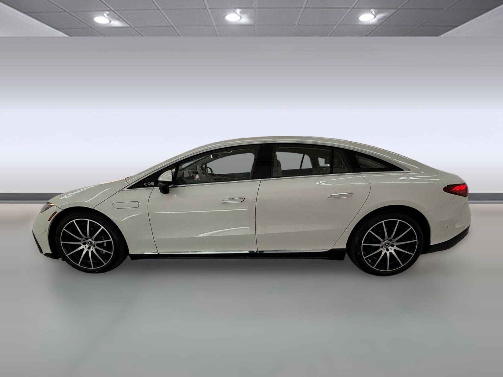 Certified 2023 Mercedes-Benz EQS Base with VIN W1KCG2EB4PA034791 for sale in Santa Monica, CA