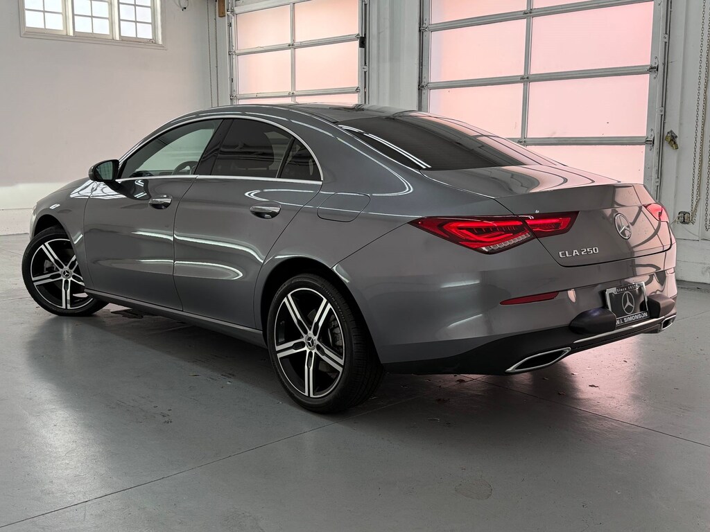 Certified 2023 Mercedes-Benz CLA 250 CLA 250 Coupe