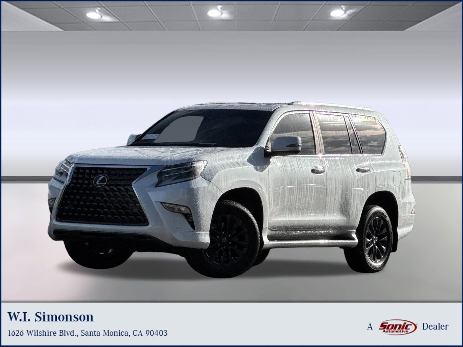 2023 Lexus GX PREMIUM's photo