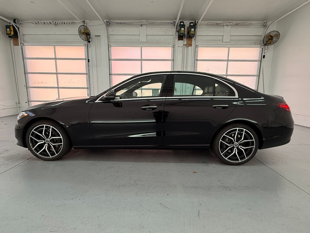 New 2026 Mercedes-Benz C 300 Sedan