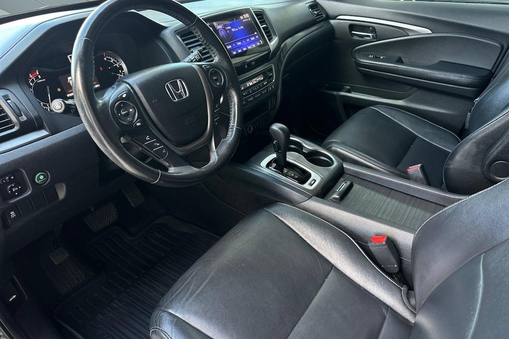 Used 2018 Honda Pilot EX-L SUV
