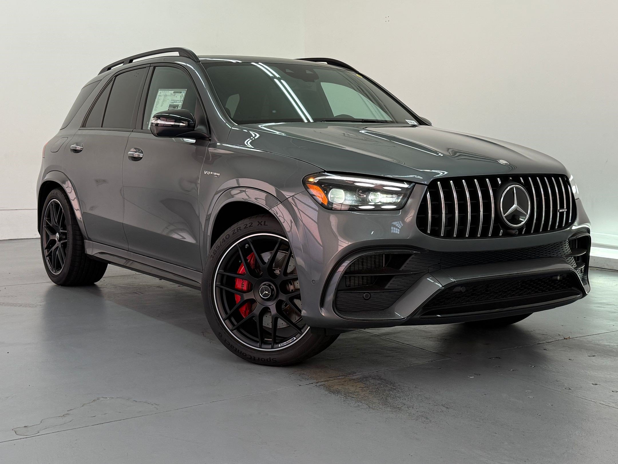 AMG GLE 53 Base SUV