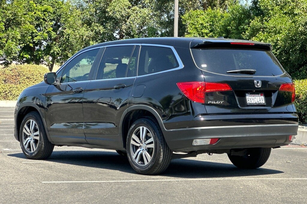 Used 2018 Honda Pilot EX-L SUV