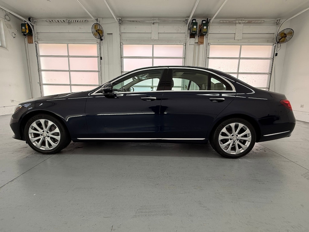 Used 2017 Mercedes-Benz E-Class E 300 Sport Sedan
