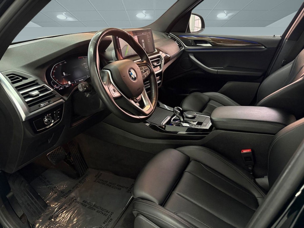 Used 2022 BMW X3 xDrive30i SUV