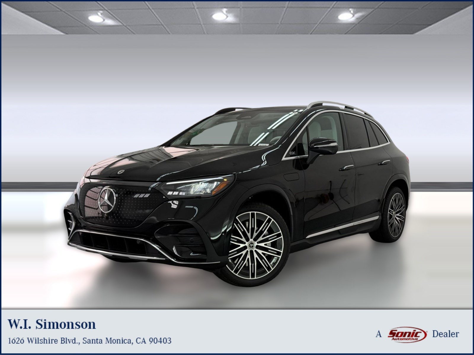 EQE 320 SUV 4MATIC SUV