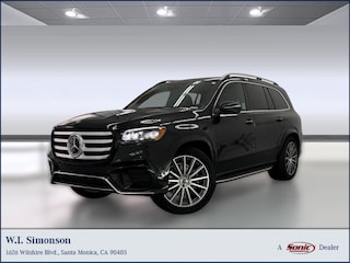 2026 Mercedes-Benz GLS 580 4MATIC SUV