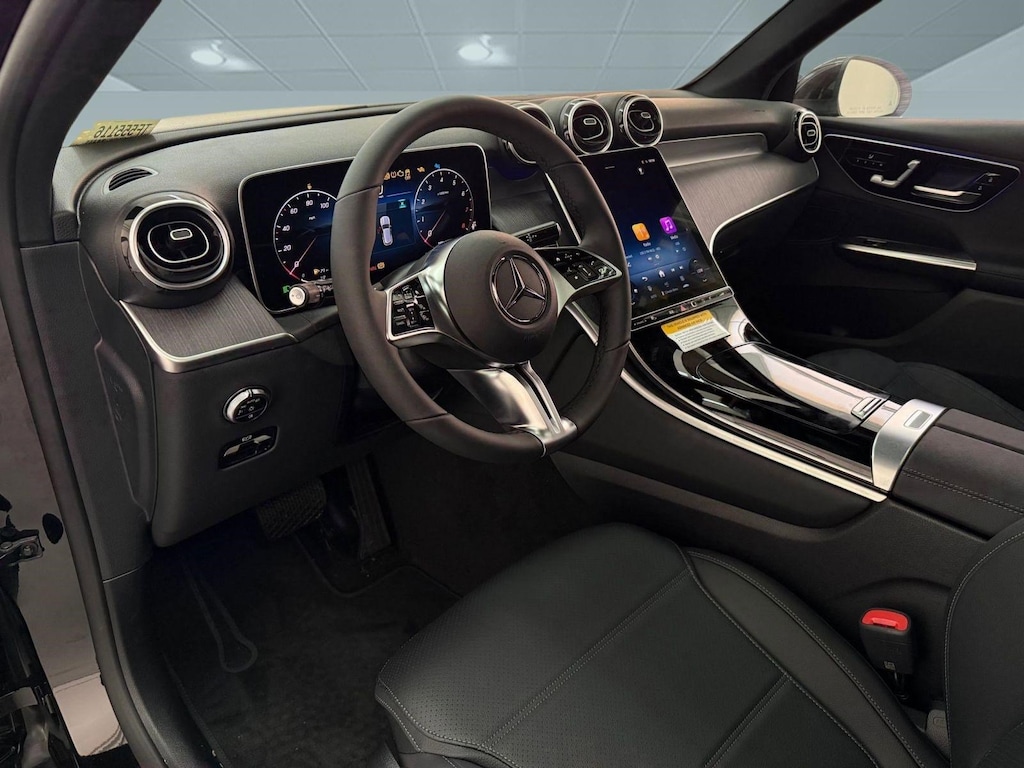 New 2026 Mercedes-Benz GLC 300 SUV