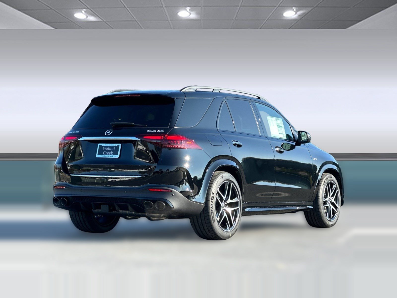 AMG GLE 53 Base SUV