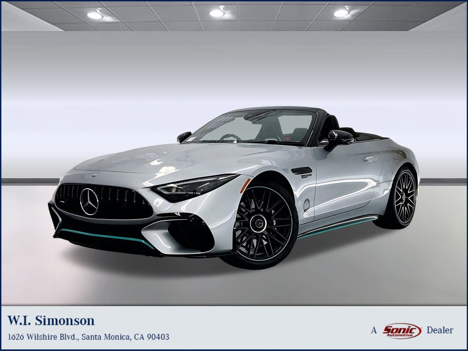 2024 Mercedes-Benz SL Mercedes-AMG's photo