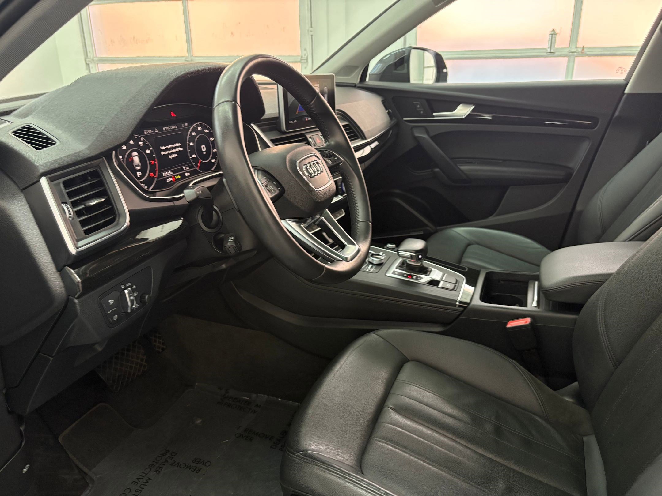 2019 Audi Q5 Premium Plus photo 4