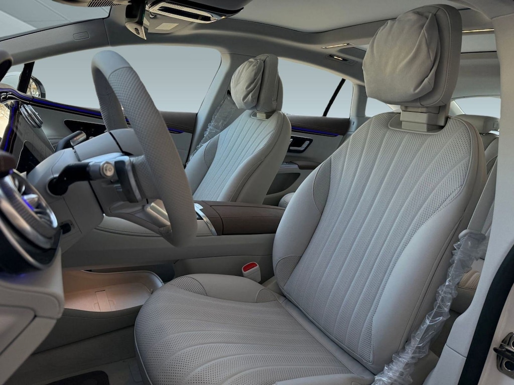 New 2026 Mercedes-Benz EQS EQS 450+ Sedan