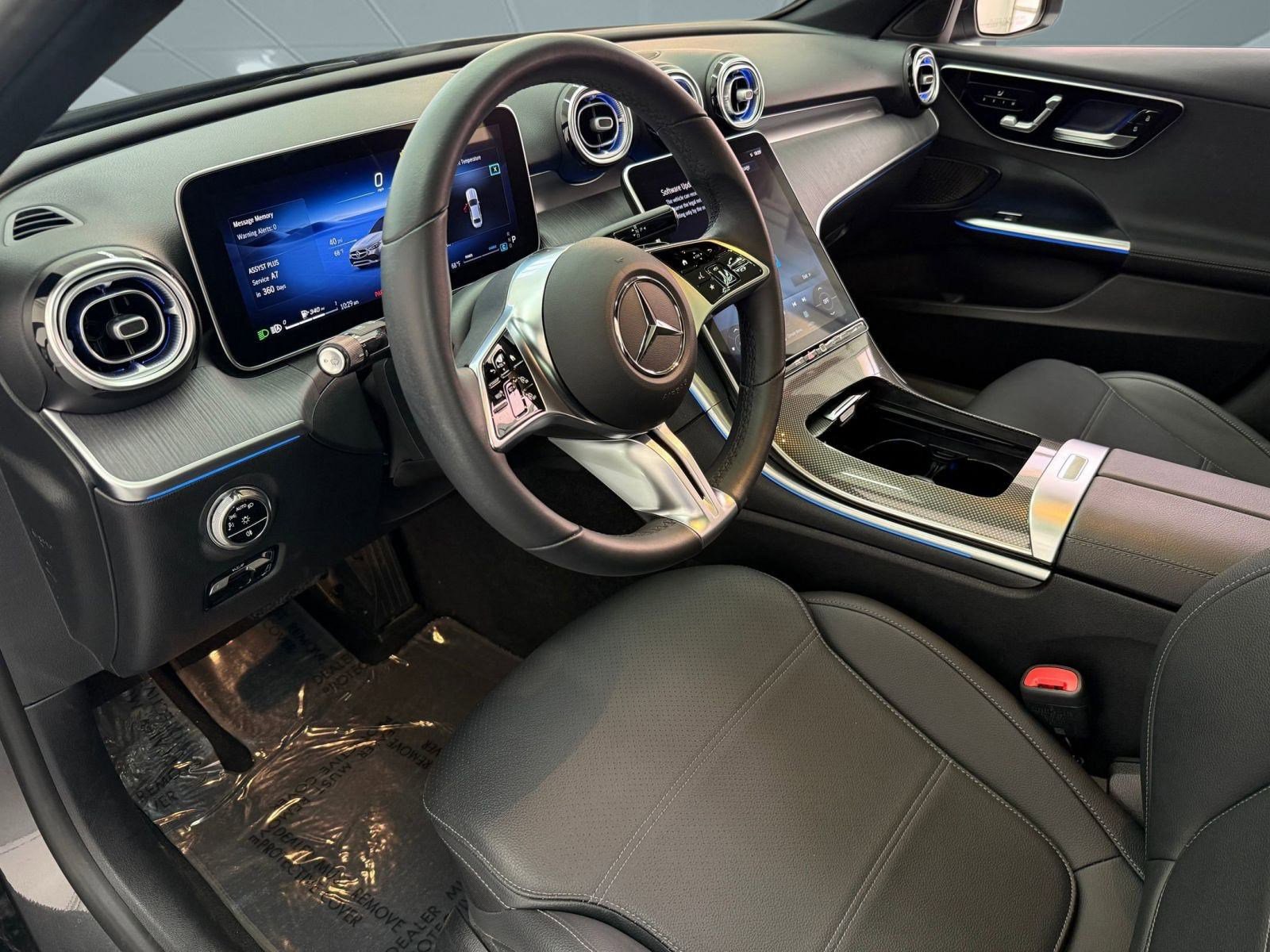 2023 Mercedes Benz C 300 Sedan photo 4