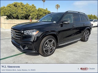 2025 Mercedes-Benz GLS 450 4MATIC SUV