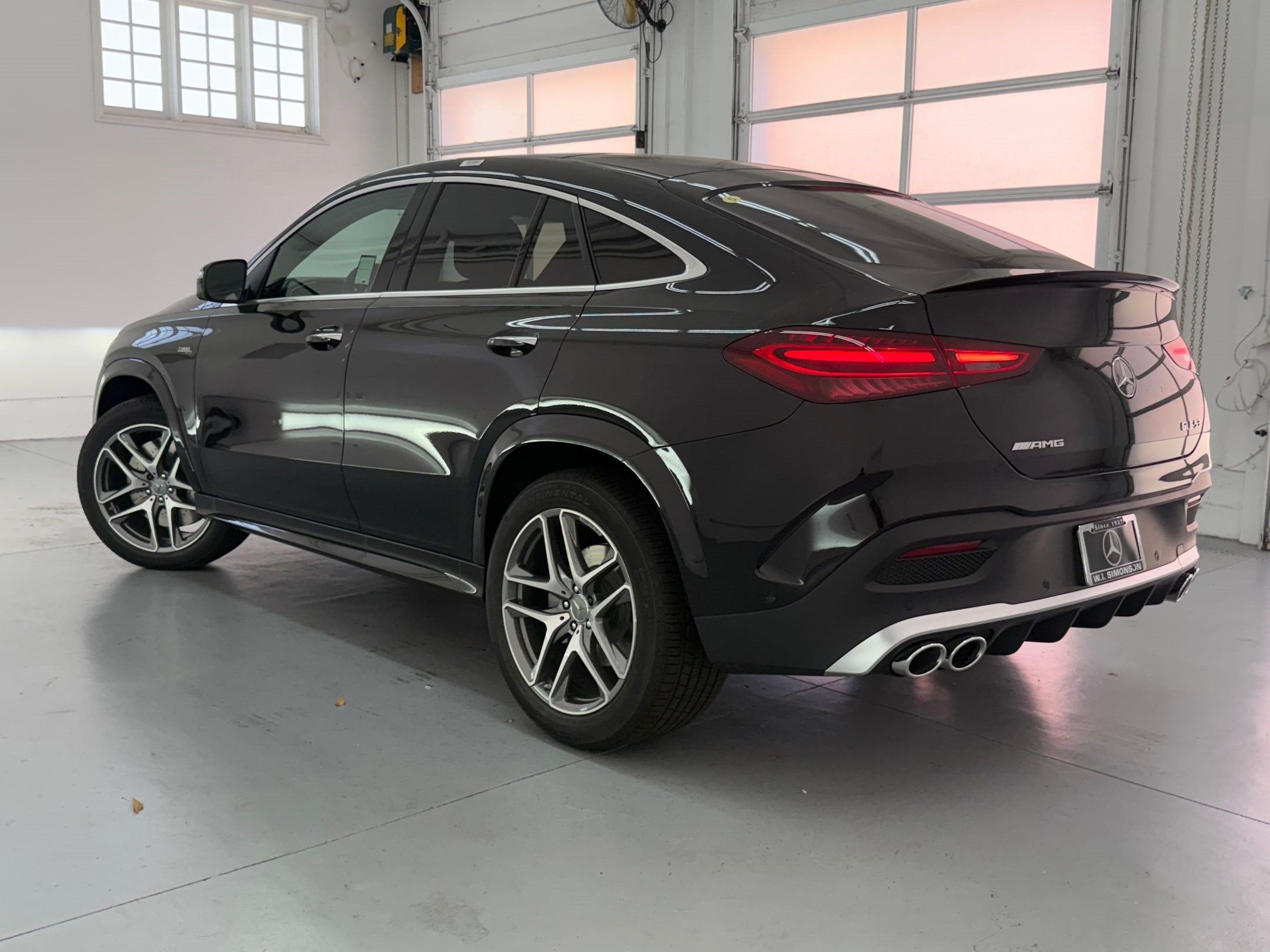 AMG GLE 53 4MATIC Coupe