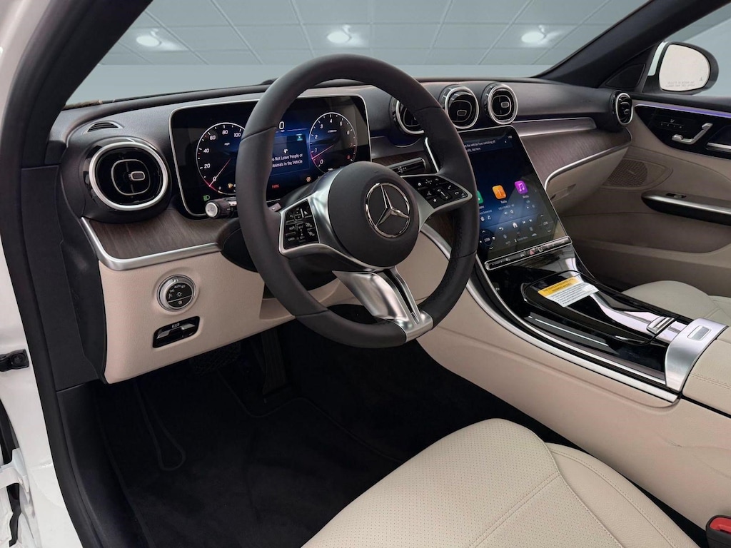New 2026 Mercedes-Benz C 300 Sedan