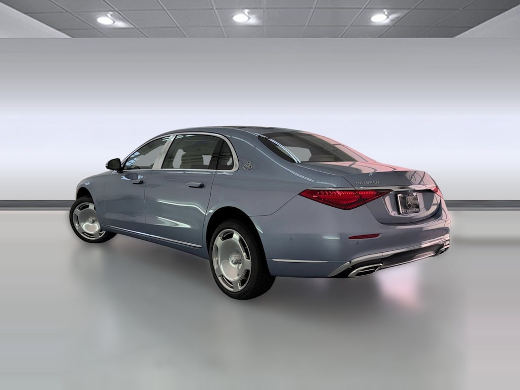 New 2026 Mercedes-Benz Maybach S 580 4MATIC Sedan