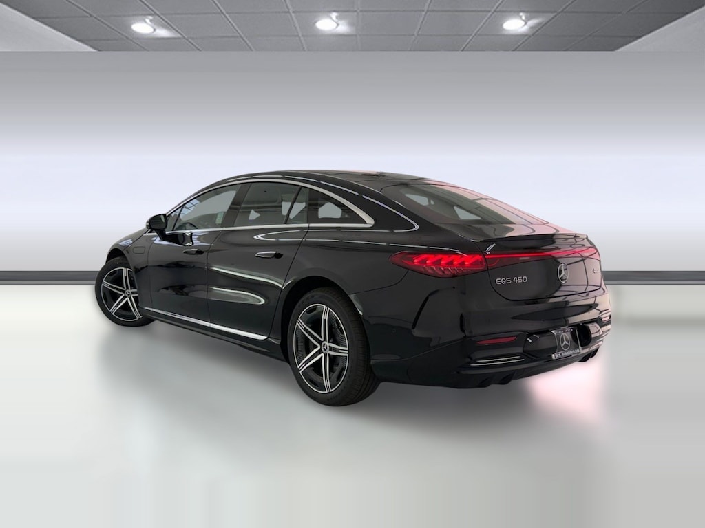 New 2026 Mercedes-Benz EQS 450 Sedan 4MATIC Sedan