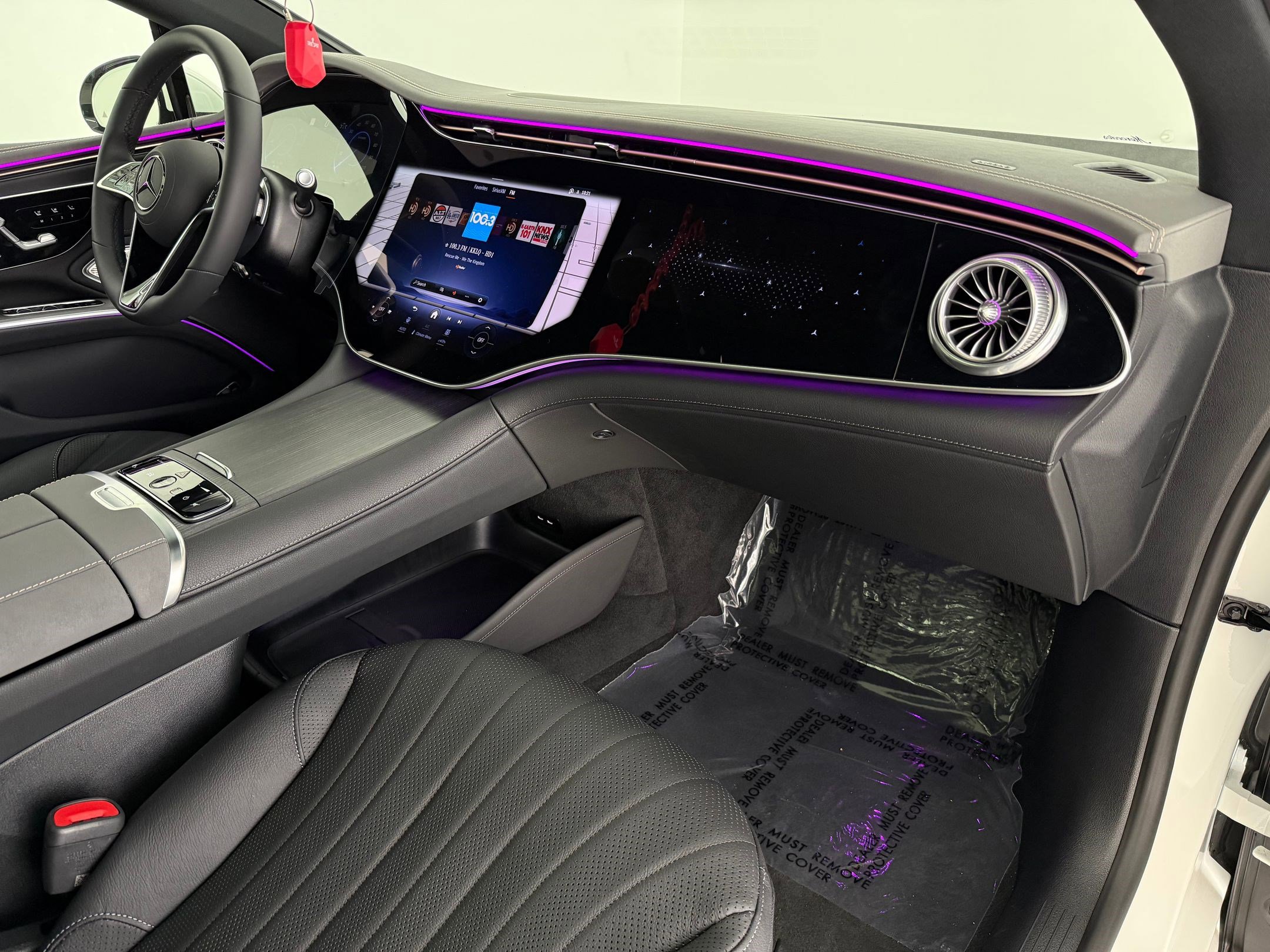 2026 Mercedes-Benz EQS Base - Photo 22