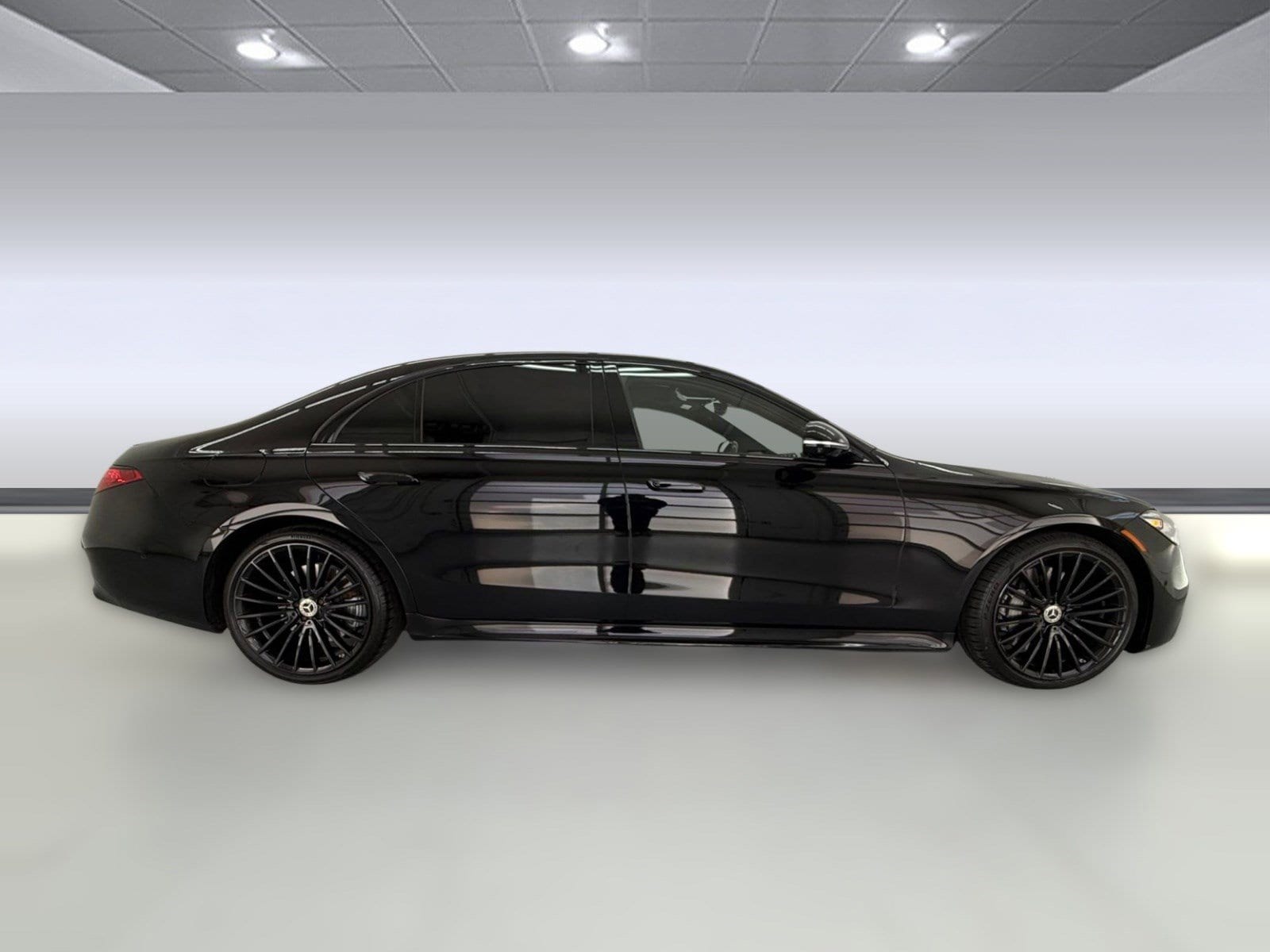 2023 Mercedes-Benz S-Class S 580 photo 6
