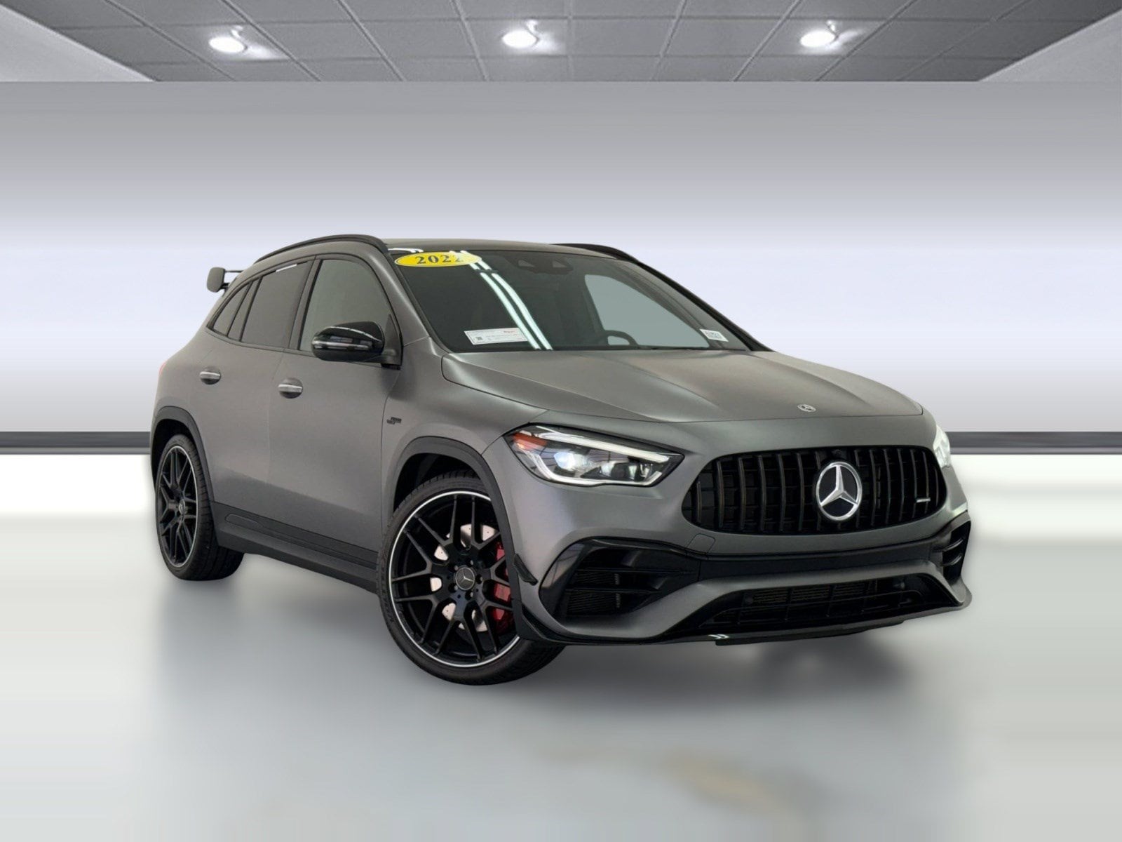 AMG GLA 45 AMG GLA 45 SUV