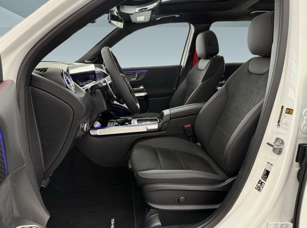 AMG GLB 35 4MATIC SUV