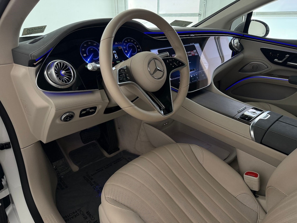 Certified 2024 Mercedes-Benz EQS 450 EQS 450 Sedan