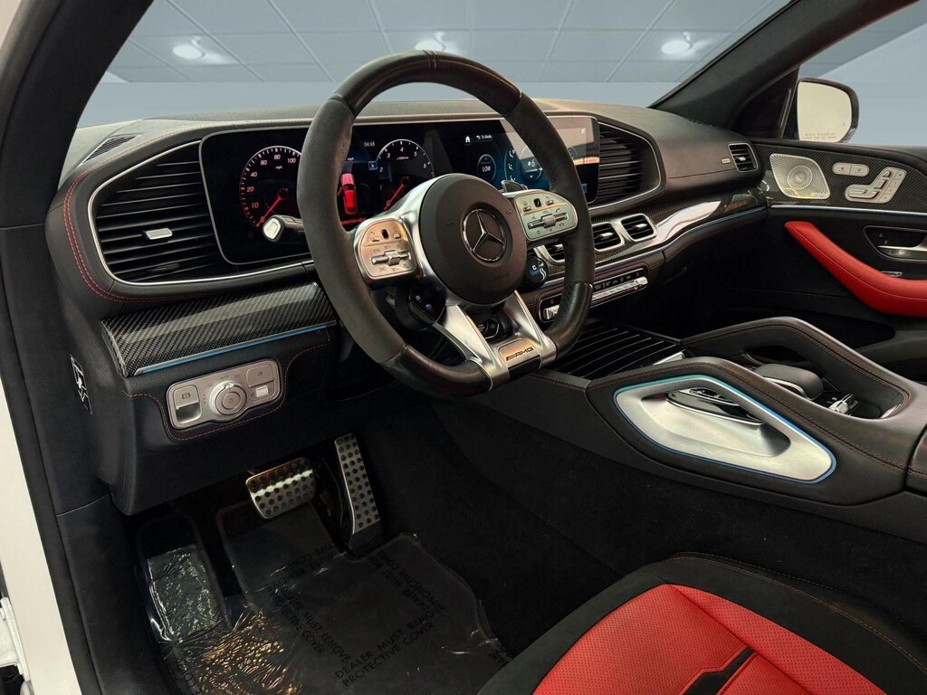 Certified 2022 Mercedes-Benz AMG GLE 53 AMG GLE 53 SUV