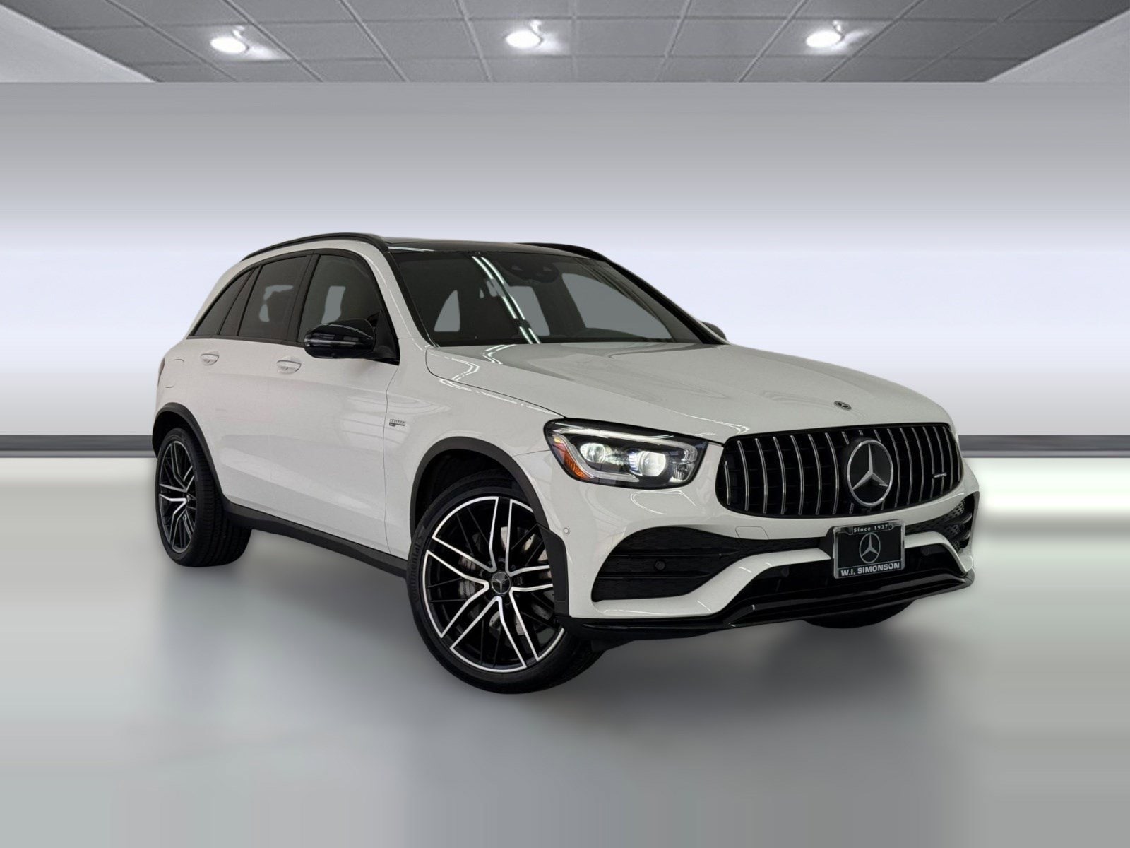 2022 Mercedes-Benz AMG GLC 43 AMG GLC 43 photo 5